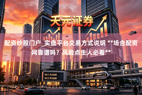 配资炒股门户_实盘平台交易方式说明 **场合配资网靠谱吗？风险点生人必看**